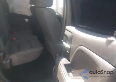 2018 Chevrolet Silverado 1500 1Lt z USA, uszkodzony, nr VIN 1GCRCREC4JZ159834